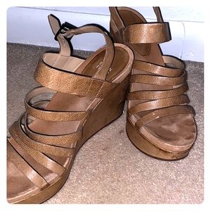 Eileen fisher wedges